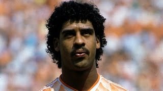 Frank Rijkaard | Skills, Assists and Goals