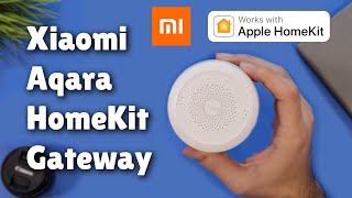 Xiaomi Aqara HomeKit Gateway Review