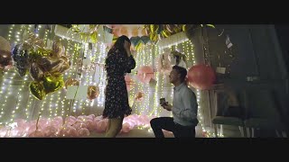 នតជគ Kimse & Ing Birthday Surprise & Proposal