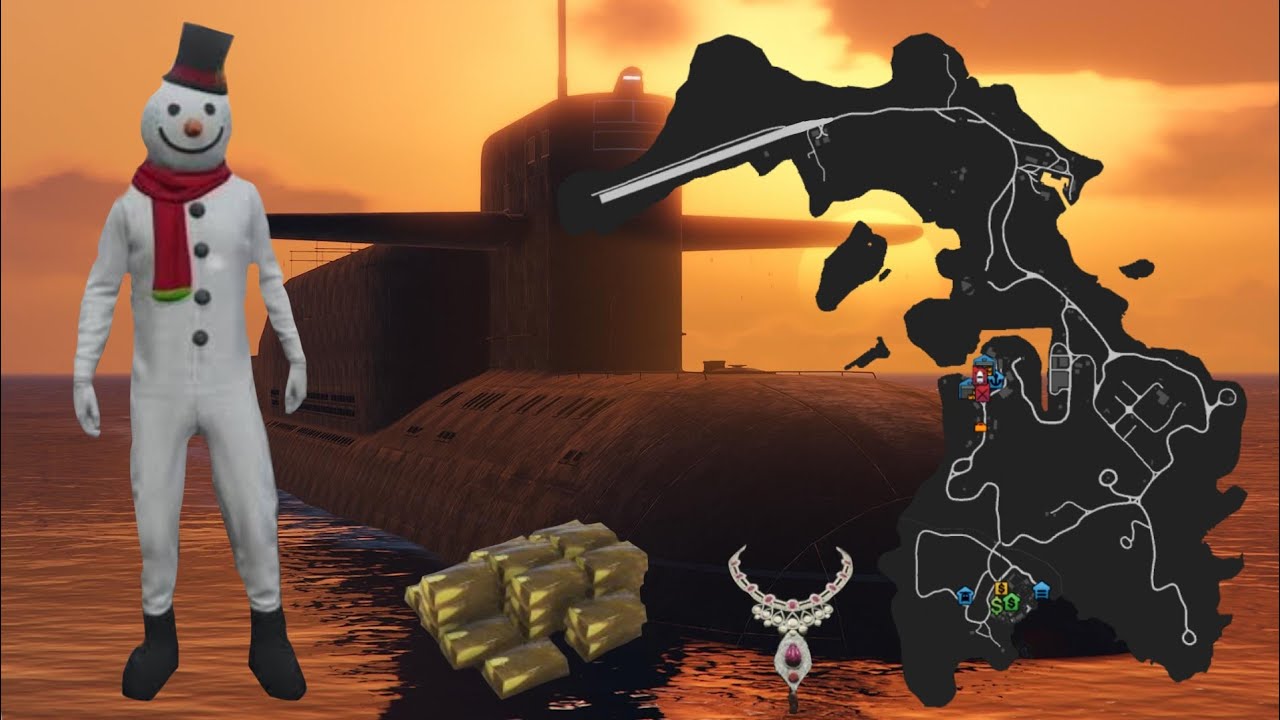 The Cayo Perico Heist.