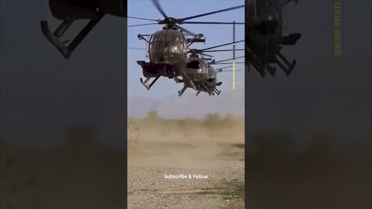American Latest Helicopters 