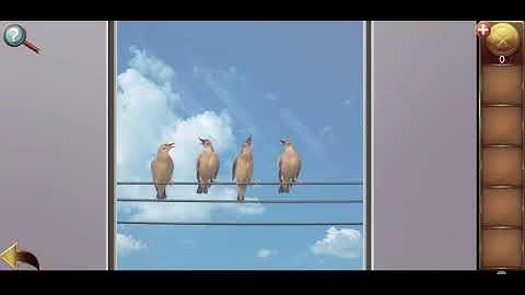 Escape room contest 2 level10 with detailed explanations