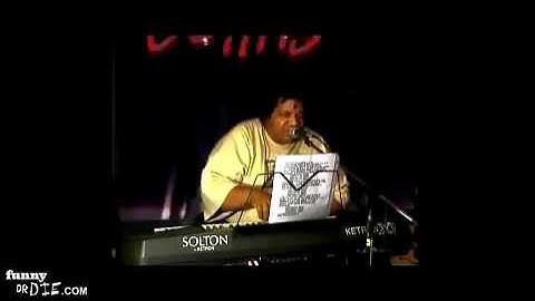 Wesley Willis - Jar Jar Binks