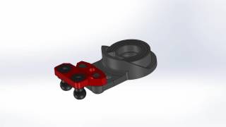 7. Xpresso K1 Servo & Servo Saver Installation