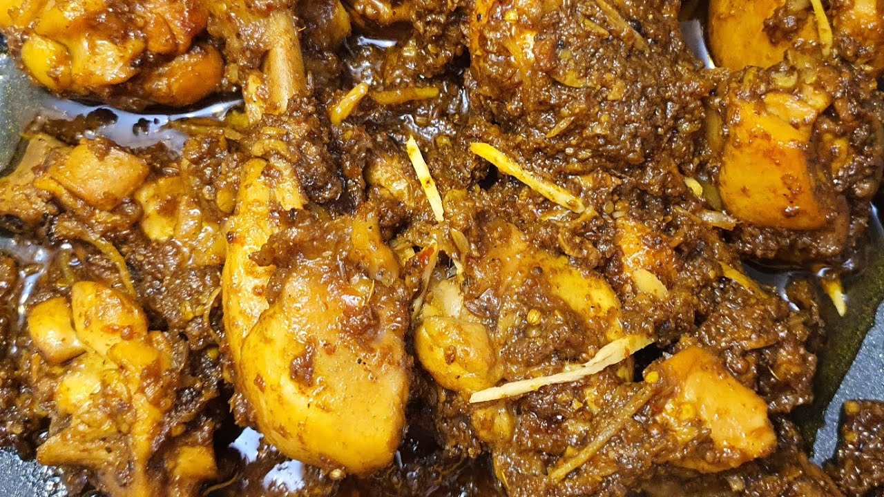 Special Chicken Karahi By Food Stories