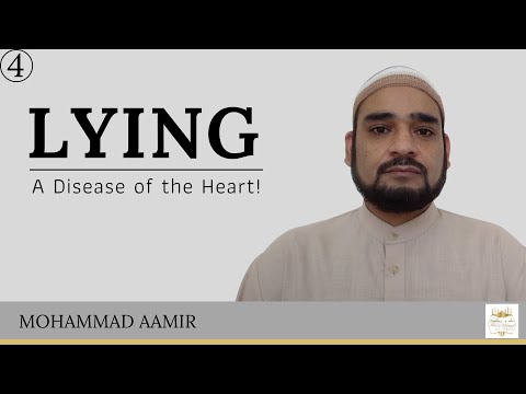 LYING: A DISEASE OF THE HEART | RAMADAN 2021 SPECIAL EP. 4