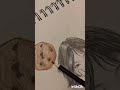 Letting Pinterest decide what I draw 💝