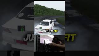 This is important for your sim! #simulator #rig #simdrifting #simracing