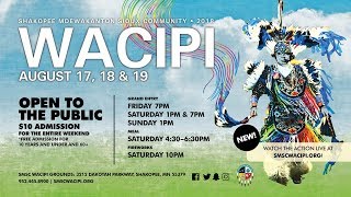 2018 Wacipi Sunday