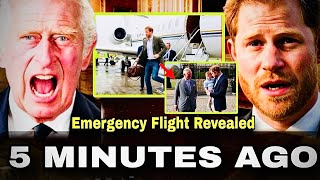 Download Lagu Prince Harry Caught Rushing Back to the UK After the Palace Releases a Shocking Tape Of Archie! Download Lagu Prince Harry Caught Rushing Back to the UK After the Palace Releases a Shocking Tape Of Archie!