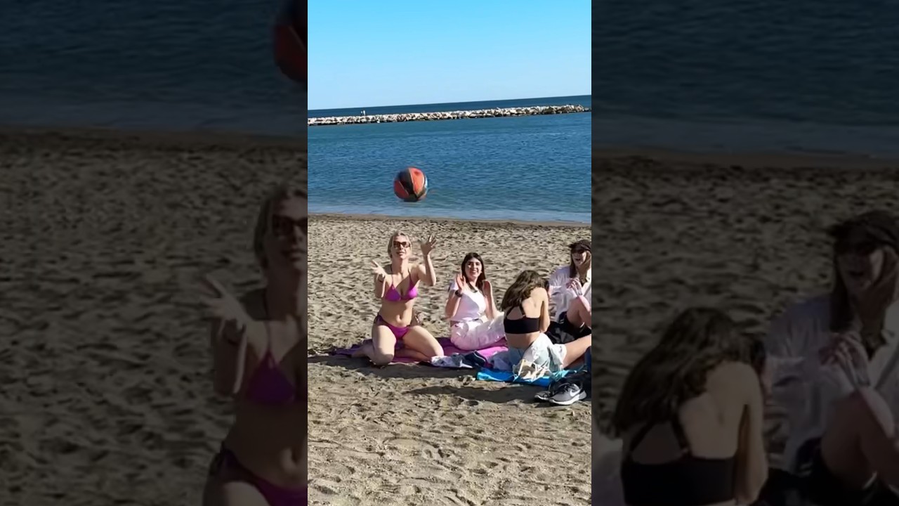 Rating Strangers Shots 🏀 (Best Compilation in Spain🇪🇸)