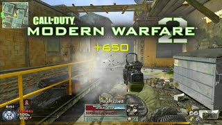 Call of Duty MW2 (2009) - PS3 Multiplayer Gameplay in 2026