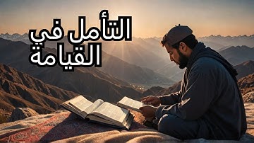 أحمد العجمي | سورة القيامة | الصوت الباكي