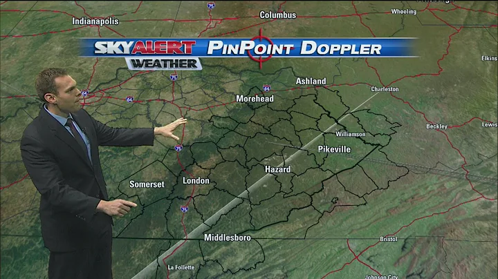 Chris Johnson's Forecast 6:30 a.m. - October 19, 2015
