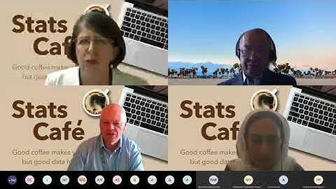 Asia-Pacific Stats Cafe series: Data Integration, 16 September 2020