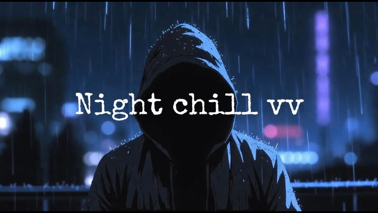 Nothing To Prove at 2AM — Night Chill R&B Playlist (Male Vocal)