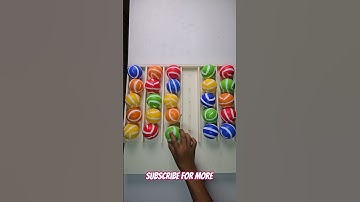 New Ball Sorting. #ball #satisfying #gaming #sorting #popit #ytshorts #yt #ytreels