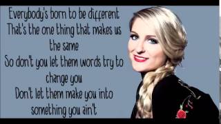 Meghan Trainor - Close Your Eyes |Lyrics|