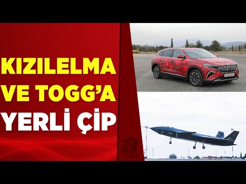 Türkiye çip üretim