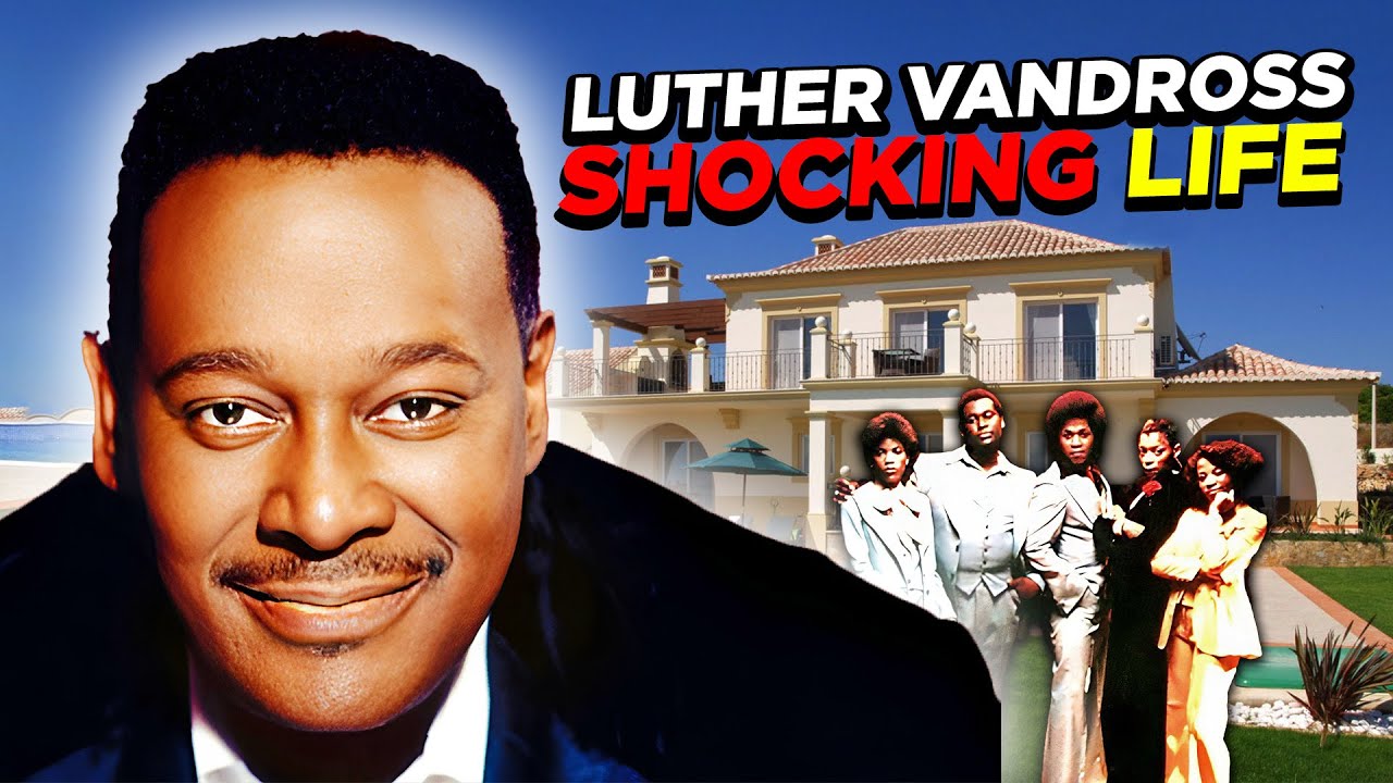 Luther Vandross Wife Children Gay And Sad Death YouTube Luther vandross wife children gay and sad death youtube