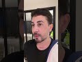 PAULO ARRUMANDO AS COISAS PARA ENCONTRO.