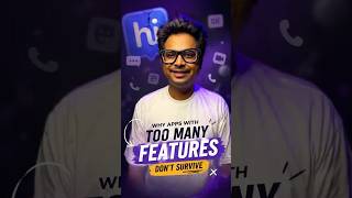 The App which challenged Whatapp. #startup #hike #startupfailure #casestudy #businesstalks
