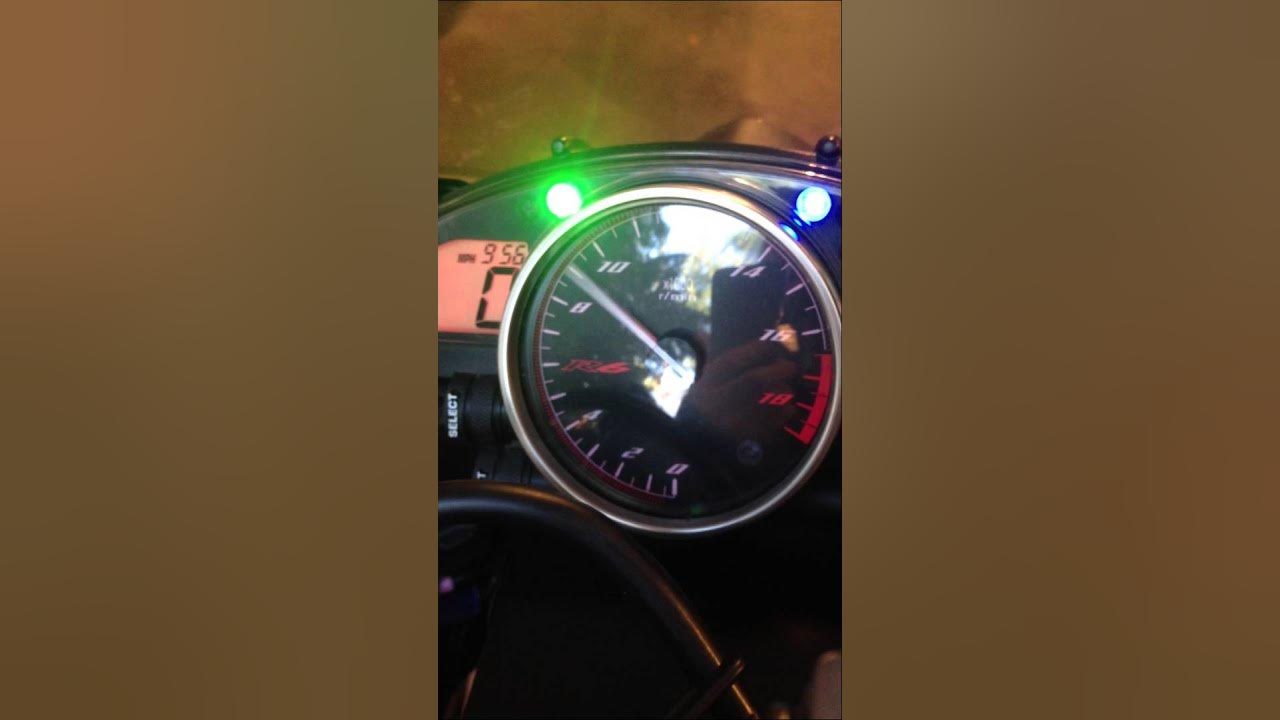 2008 Yamaha R6 Special Edition Rev Limiter YouTube