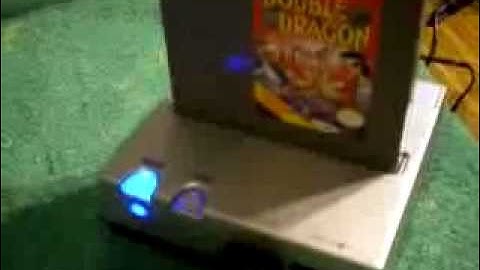 NES & FC Game Console Repair (No Power)