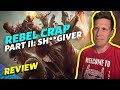 Rebel moon  part ii the scargiver review  its absolute crap movie