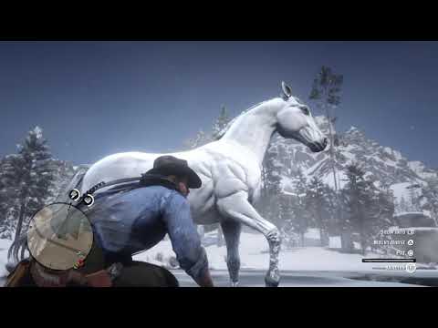 Rdr2 How To Get The Fastest Horse Red Dead Redemption 2