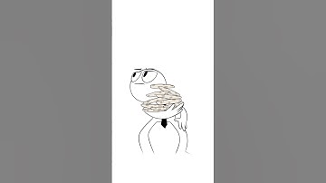 10 Cookies 🤨 (Animation Meme) #shorts