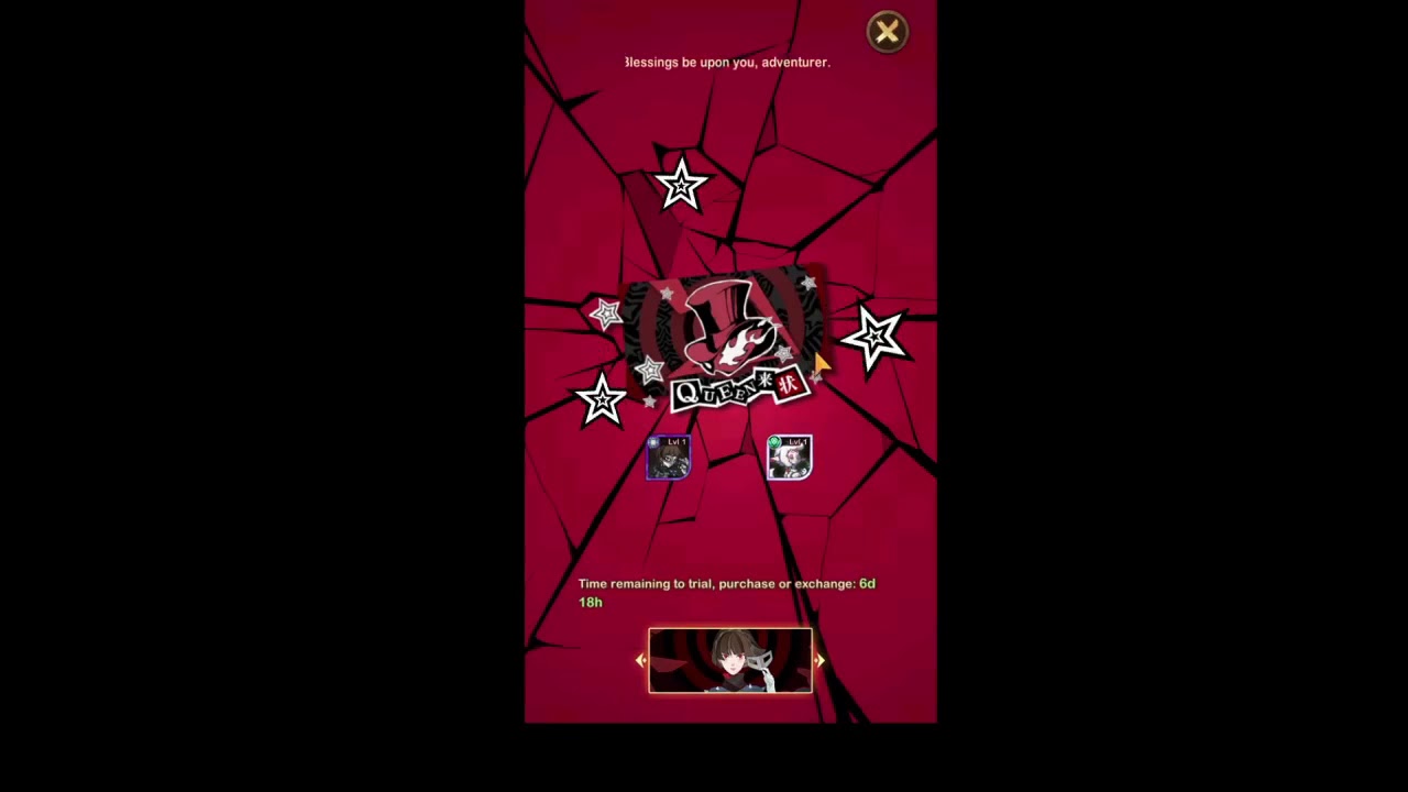 AFK Arena - Joker and Queen "Unboxing"