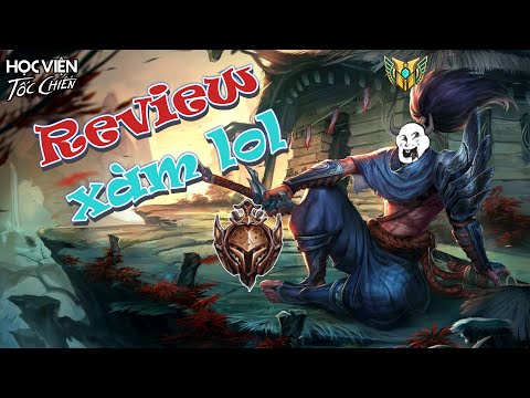 Review xàm lol #1: Ya Sửu Nhi - Vị tướng quốc dân
