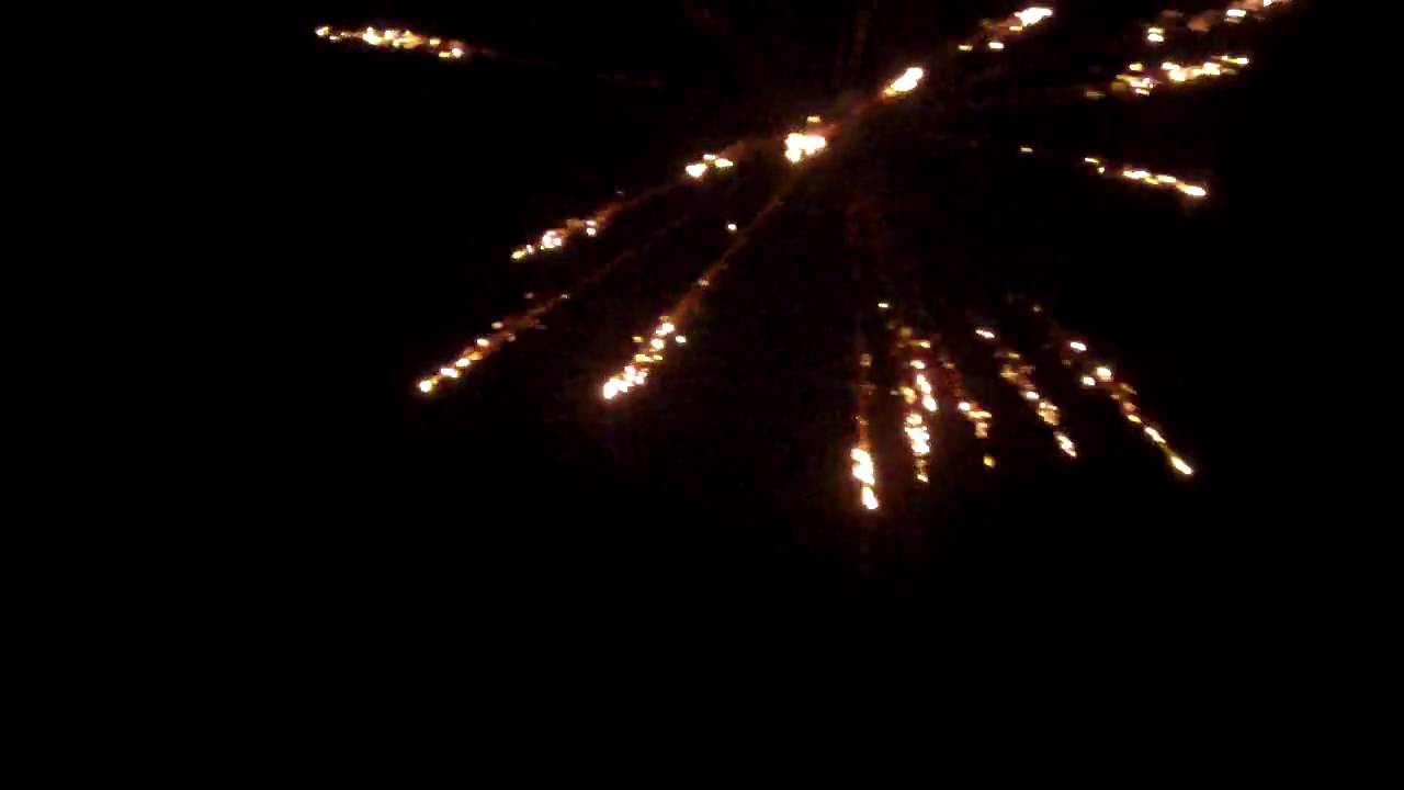 Phantom Fireworks- Critical Blast:: 500 gram cake - YouTube
