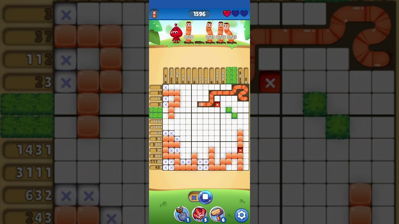 NONO CROSSING LEVEL 1596 - YouTube