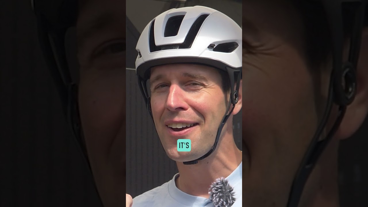 New High Bar Helmet 😮