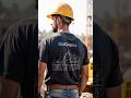 Respect The Trades Sydney Built By Tradies Unisex T-Shirt