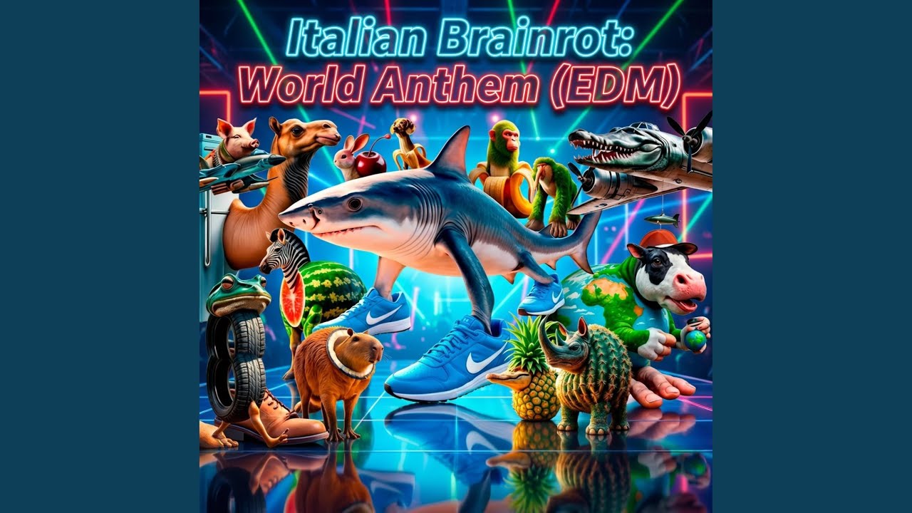Italian Brainrot Jamaica Reggae