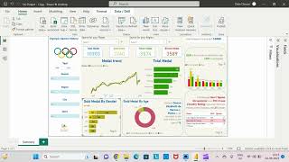 7.8 Creating a Stacked Bar chart