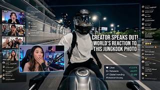 UNTIL THE CREATOR SPEAKS! Global Reaction to Jungkook's Video Is Unstoppable