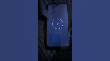 Cricket Influence low battery