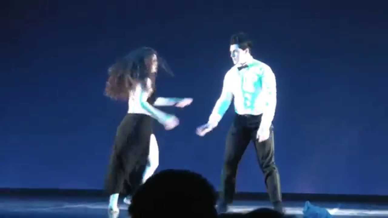 Dancin' Aut/Out Pavia 2014, cap. 12