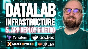 Data Lab Infra - Part 5: Retrospective & MLOps - Part 2: Model Deployment