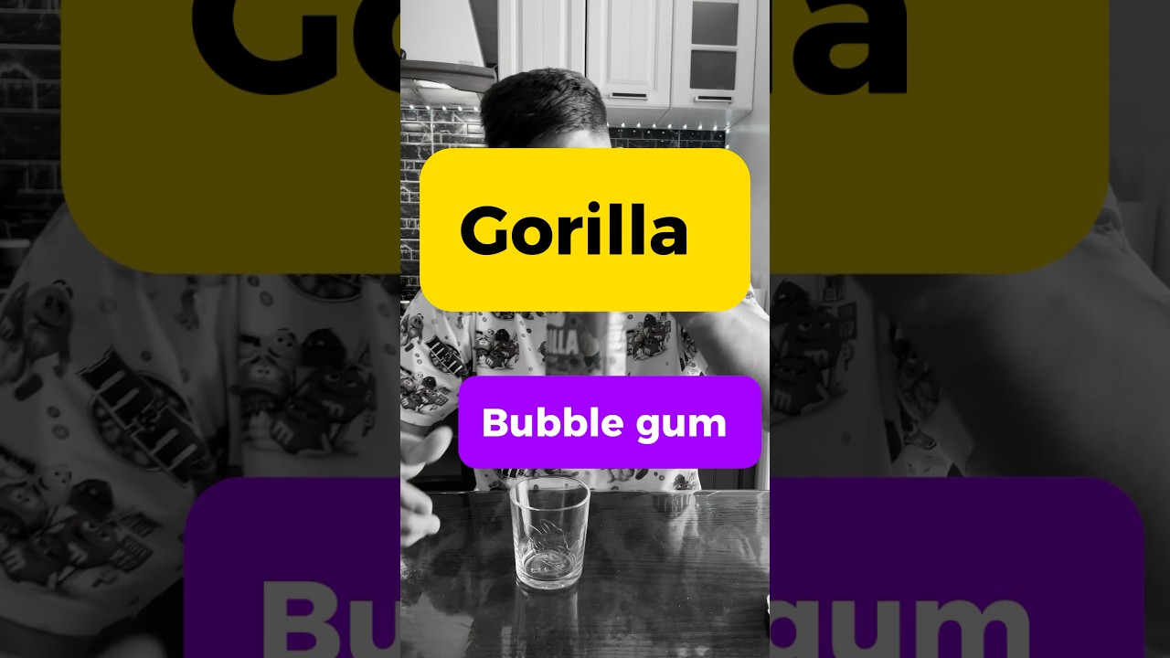 gorilla 