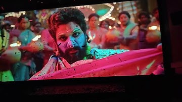 Gango Renuka Thalli Full Video song  || Pushpa 2 ||Allu Arjun, Rashmika, Devi Sri Prasad