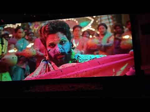 Gango Renuka Thalli Full Video song  || Pushpa 2 ||Allu Arjun, Rashmika, Devi Sri Prasad