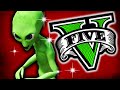 ENCONTRÉ EL MARCIANO DE ''DAME TU COSITA'' EN GTA V !! - GTA 5 Misterios/Mods Mp3