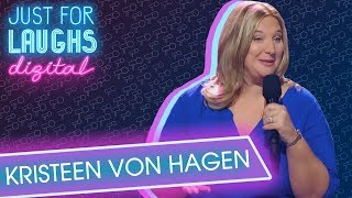 Kristeen von Hagen - Your Nudes Aren't Safe