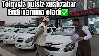 : YangilikPulsiz Avtokridit narxlari 2025