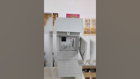 Air pollution monitoring instruments